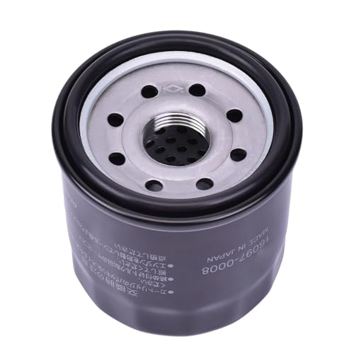 �J���T�L 16097-0008 160970008 KAF1000 CGF-CHF Mule PRO-DXT EPS LE �f�B�[�[�� 1000 �ɓK������I�[�g�o�C�p�I�C���t�B���^�[ �o�C�N�̃I�C���t�B���^�[