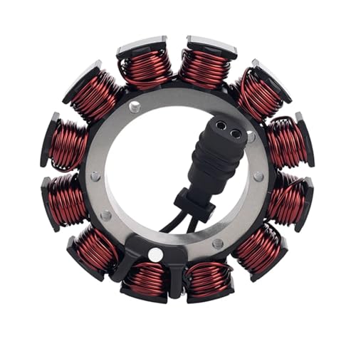 Bobine de stator alternateur pour moto Dyna FXDB et Electra Glide FLHTC