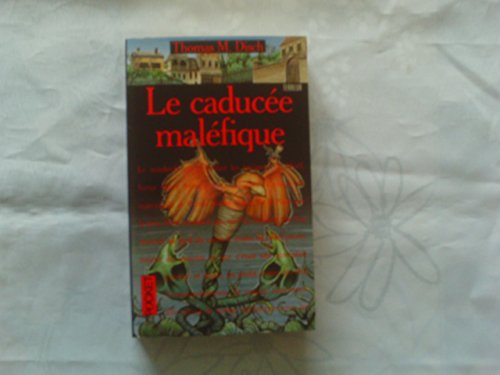 Le caducée maléfique [French] 2266004778 Book Cover
