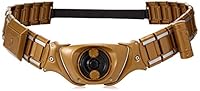 Rubie's Batman The Dark Knight Rises Batman Belt, Gold, One Size