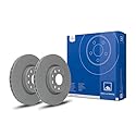 ATE 24012501581 Bremsscheibe - (Paar)