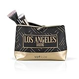 next taschen ALLES DABEI - Um Schminke und Kosmetik problemlos mitnehmen zu können, bedarf es die platzsparende GNTM Kosmetiktasche.