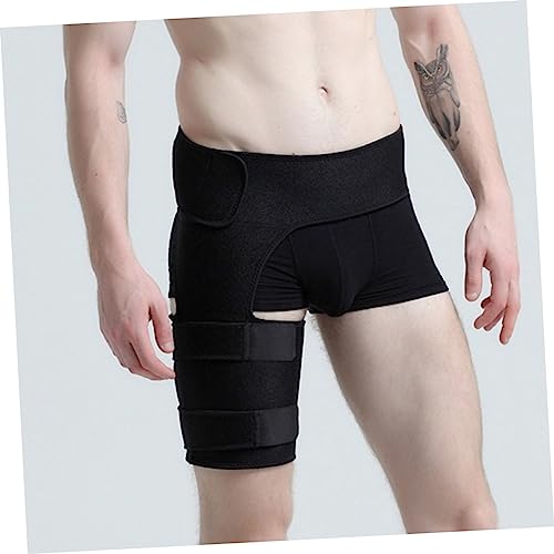 Faja de soporte para muslo y cintura Vaguelly resistente miniatura 3
