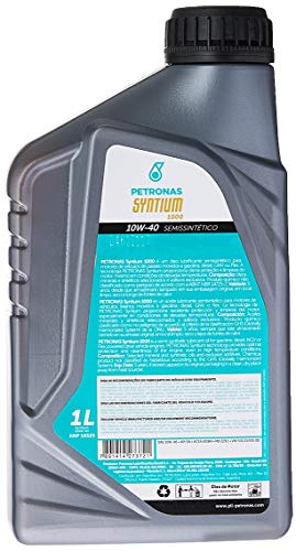Syntium Lubrificante 1000 10W40 Sn Semi-Sint Petronas 1L