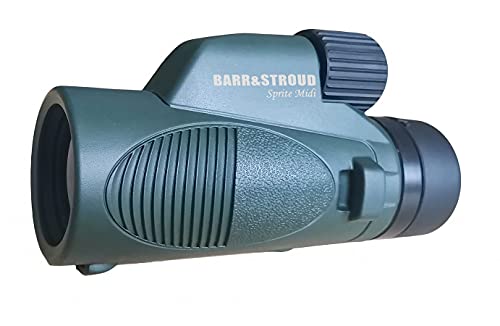 Monoculaire de randonnée Barr & Stroud Sprite Midi 8x42 optique FMC étanche WP