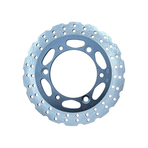 Disque de frein arrière moto pour éliminer les vibrations au freinage