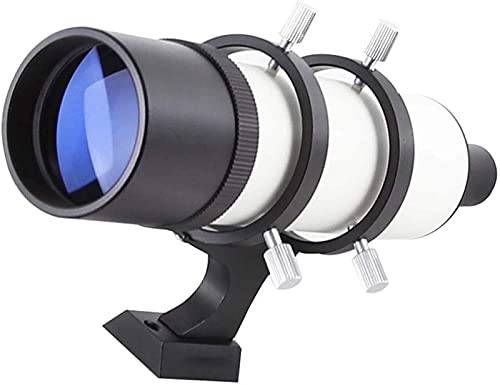Buscador óptico 9X50 para evitar la pérdida de tiempo al alinear tu telescopio