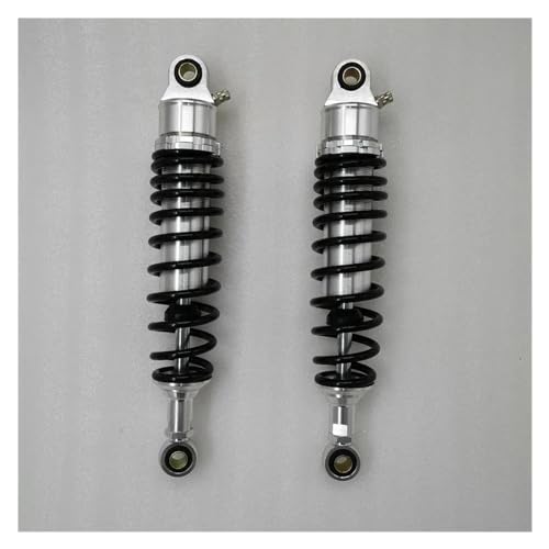 Amortisseur d'air arrière 350mm pour moto Suzuki avec absorption des chocs maximale - 4