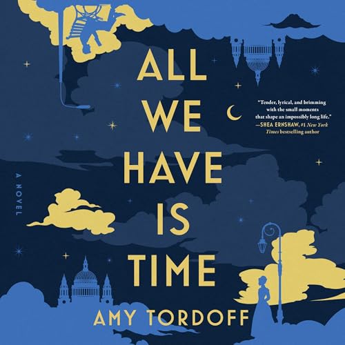 All We Have Is Time cover art