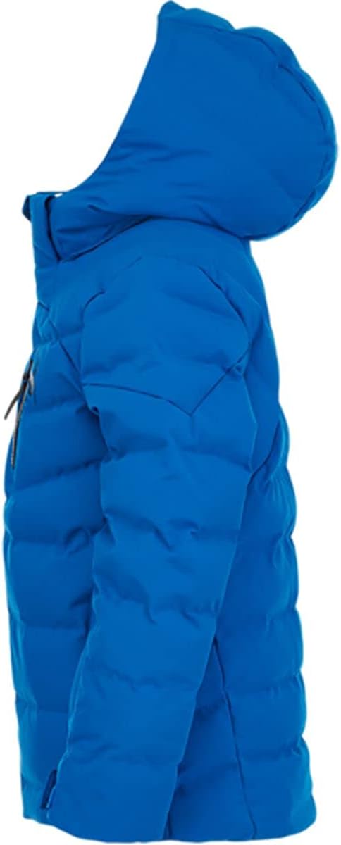 Spyder Boy's Impulse Synthetic Jacket (Big Kids) Old Glory/Black 16 Big Kids