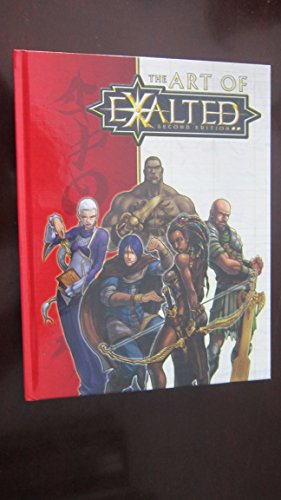 Exalted Art Book *OP