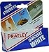 Pratley Adhesives PRA-65139 Quickset White Epoxy, Shiny White Finish