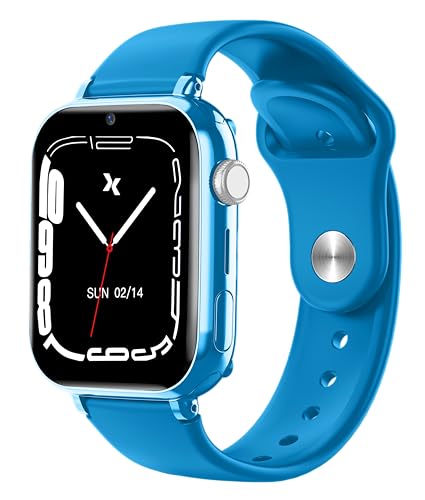 Maxcom Kids Smart Watch FW59 4G 1.85 inch Screen Blue - Image 2