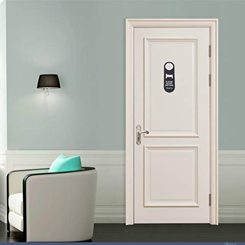 TOYANDONA Cartello Non Disturbare Bifacciale