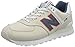 Produktbild New Balance Herren ML574SOM Laufschuhe, Black Green Gecko, 42 EU
