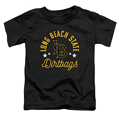 California State University, Long Beach Official Dirtbags Unisex Toddler T Shirt