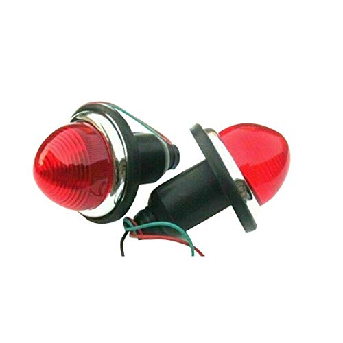 Lampe témoin incassable Massey Ferguson LU56583 de tableau - 4