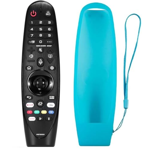 Télécommande magique LG pour simplifier vos soirées cinéma sur Smart TV 2022