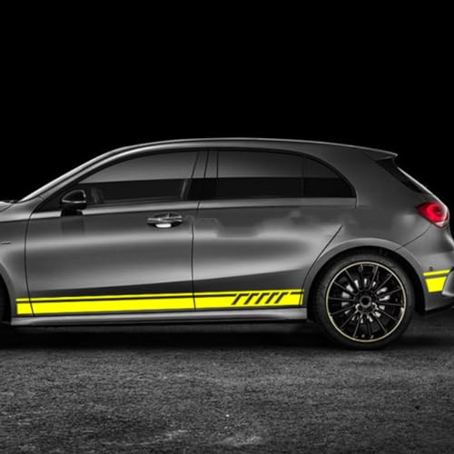 Autocollants en vinyle imperméables pour Benz W176 AMG - 3