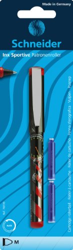 Schneider Novus - Penna roller a cartucce Inx