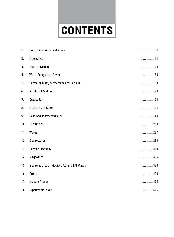 Image of MTG 48 Years JEE Advanced (2025-1978) Chapter-wise Previous Years Solved Question Papers Physics Book | JEE Advanced PYQ Question Bank For 2026 Exam