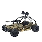 Ce modèle réduit de voiture en alliage haute résistance, associé à de l'ABS, est doté d'une carrosserie robuste et durable, offrant une excellente résistance aux chocs. Un contrôle rigoureux garantit la qualité de sa structure.