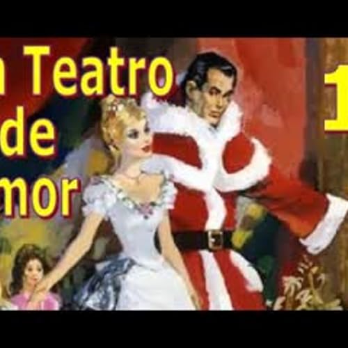 A Theater of Amor - Barbara Cartland - Part 1