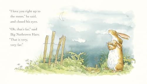 Image of Guess How Much I Love You Padded Board Book: (An Ideal Baby Shower Gift and Bedtime Story for Babies and Toddlers)