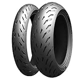 Reifen MICHELIN 120/70 ZR17 (58W) Power 5 Front M/C Motorradreifen