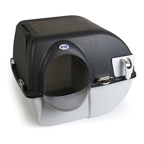Omega Paw EL-RA15-1 Elite Roll ‘n Clean Litter Box Regular Cover