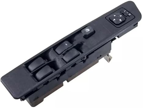 Window Regulator Switch For Panero For Pinin For Montero IO H76W H77W 4G93 4G94 MR601856 Electric Power Window Switch Lifter Control Regulator Button