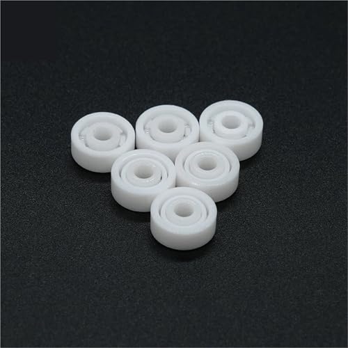 Roulement à billes céramique 627CE anti-grippage sans lubrification