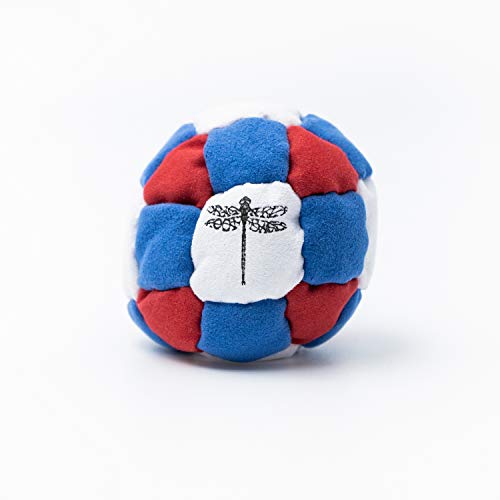 Dragonfly Footbags Drifter 26 Panel (Hacky Sack)