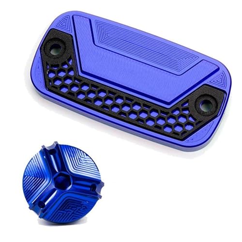 Tapa llenado aceite motor y protector depósito líquido frenos delantero CB750 Hornet 2023