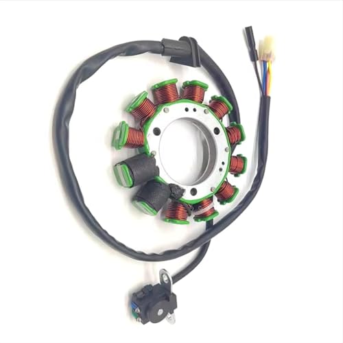 Allumage stator magnéto pour TRX400X, bobine haute performance contre les pannes de charge