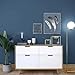 SOON AFTER Navy Blue Peel and Stick Wallpaper Matte Dark Blue Contact Paper Self Adhesive Waterproof Vinyl Roll for Wall Coverings,Cabinets,Countertops,Bedroom 15.7