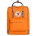 Fjallraven F23620 -212-907 Kånken Rainbow Burnt Orange-Rainbow Pattern OneSize