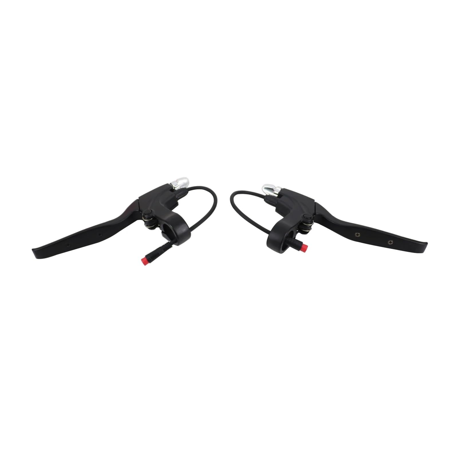 1 Leva Freno di Potenza for Monopattino Elettrico M4 PRO Kick Scooter E-Bike Maniglia di Ricambio in Lega di Alluminio(Left And Right)
