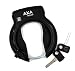AXA Defender / RL Bicicleta Cerradura Bicicleta Marco Cerradura Anillo Cerradura