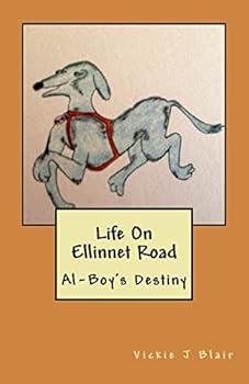 Paperback Life On Ellinnet Road: Al-Boy's Destiny Book
