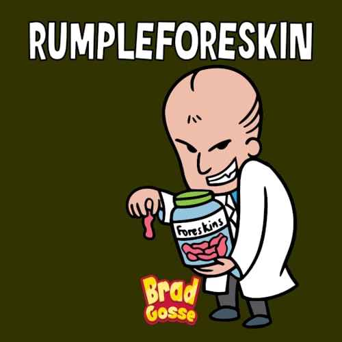 Rumpleforeskin (Rejected Children's Books (Funny Books For Adults)) - image 1