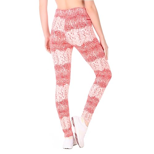 Image of ReDesign Apparels Gym Wear Leggings Workout Pants with Pocket /Stretchable Tights for Women