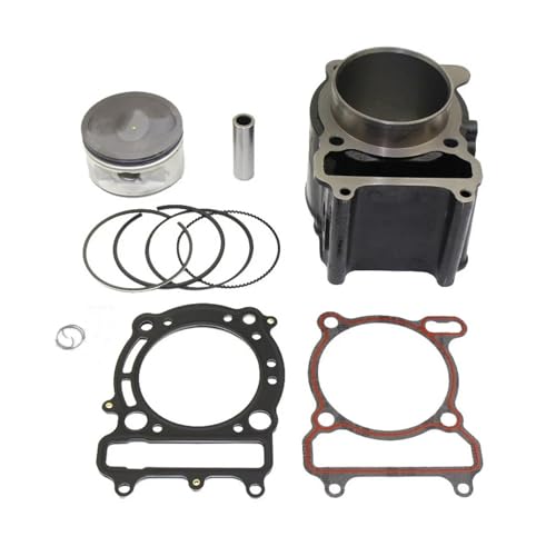Kit cylindre piston Linhai 400cc LH400 pour moto et ATV buggy axe 18mm