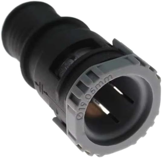 Heater Hose Connector Compatible With C-Max Focus MK2 2012 2013 2014 2015 2016 Escape 2.0L 2013 2014 2015 2016