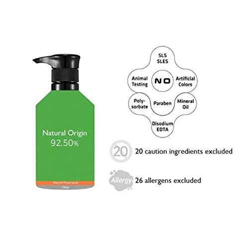 Miniatura 5 de Dr.Orga Californian Nature SCALP Tratamiento Jojoba & Tea Tree Shampoo 2.0216.9 fl.oz. (16.9 fl oz  16.9 fl oz)