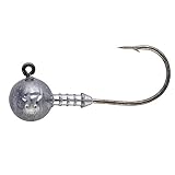 Daiwa - Jig Head Football Jh 21G Fishing Hook3/0 - DFJH21G