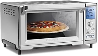 Cuisinart TOB-260N1C Chef's Convection Countertop Oven, Silver