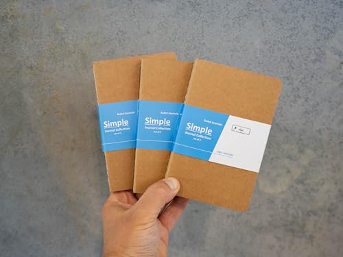 Pocket notebook olpr pour remplacer vos carnets encombrants lot 3 kraft