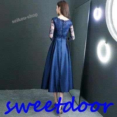 商品 パーティードレス 結婚式 服装 ドレス ワンピース 20代 10代 40代 30代 nakフォーマルドレス 50代 女性 冬