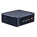 Produktbild Beelink SEi12 Mini PC Intel Core i5-1235U (10C/12T, bis zu 4.40GHz), Micro Desktop Computer 32GB DDR4 500GB NVME SSD,4K dual display,WiFi 6,Bluetooth 5.2,1000M LAN